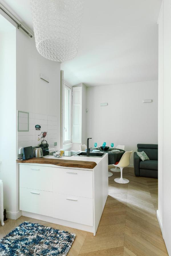Hl Apartment - Sant'Ambrogio, Duomo มิลาน ภายนอก รูปภาพ