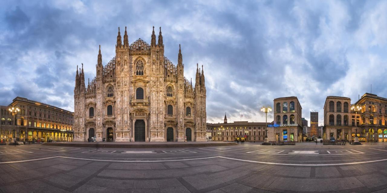 Hl Apartment - Sant'Ambrogio, Duomo มิลาน ภายนอก รูปภาพ