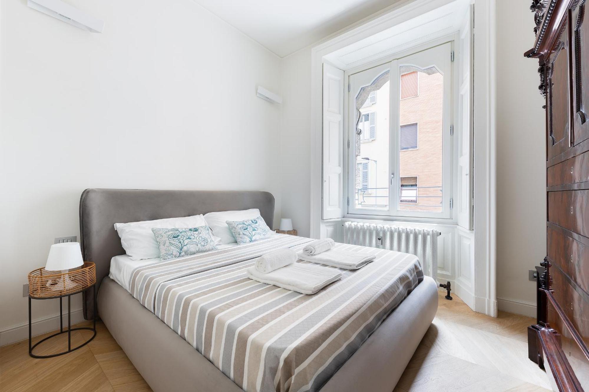 Hl Apartment - Sant'Ambrogio, Duomo มิลาน ภายนอก รูปภาพ